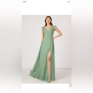 Azazie bridesmaids dress